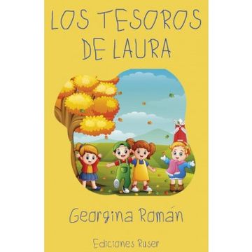 portada Los Tesoros de Laura (in Spanish)