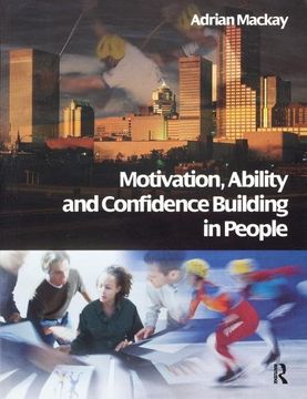 portada Motivation, Ability and Confidence Building in People (in English)