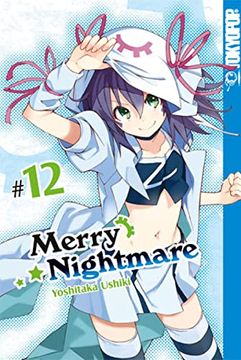 portada Merry Nightmare 12 (en Alemán)