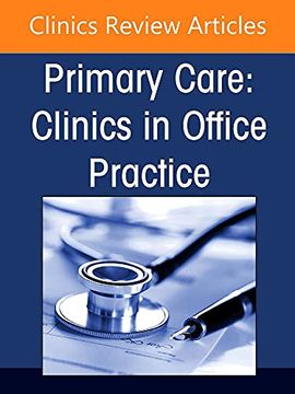 portada Office-Based Procedures: Part ii, an Issue of Primary Care: Clinics in Office Practice (Volume 49-1) (The Clinics: Internal Medicine, Volume 49-1) (in English)