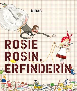 portada Rosie Rosin, Erfinderin (in German)