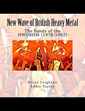 portada New Wave of British Heavy Metal: The Bands of the Nwobhm (1978-1982) (in English)