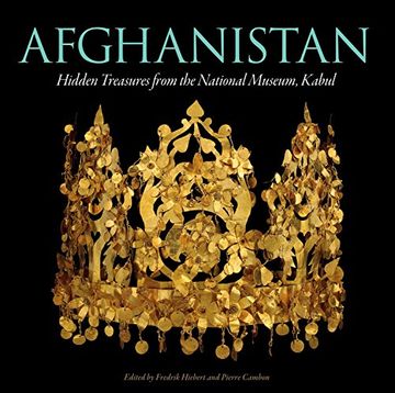 portada Afghanistan: Hidden Treasures From the National Museum, Kabul (en Inglés)