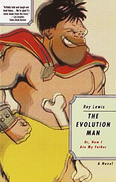 portada Evolution man or how i ate my Father (Vintage Contemporaries) (en Inglés)