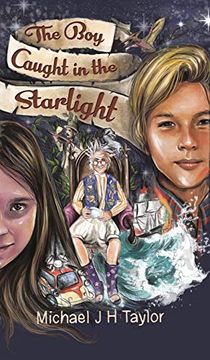 portada The boy Caught in the Starlight (in English)