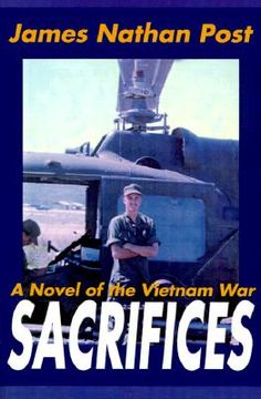 portada sacrifices: a novel of the vietnam war (in English)