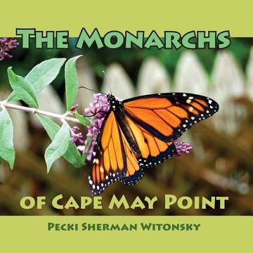 portada The Monarchs of Cape May Point (en Inglés)