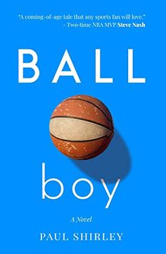 portada Ball boy (in English)