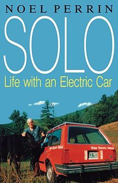 portada solo: life with an electric car (en Inglés)