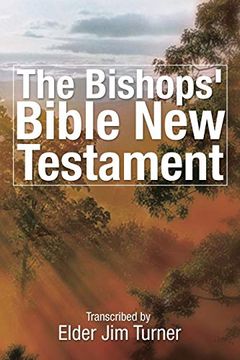 portada The Bishop's Bible new Testament