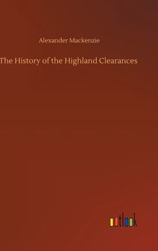 portada The History of the Highland Clearances (en Inglés)