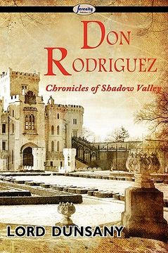 portada don rodriguez: chronicles of shadow valley (en Inglés)