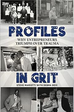 portada Profiles in Grit (in English)