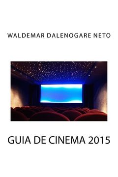 portada Guia de Cinema 2015 (en Portugués)