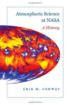 portada Atmospheric Science at Nasa: A History (New Series in Nasa History) (in English)
