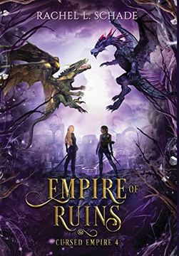 portada Empire of Ruins (en Inglés)