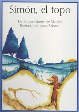 portada Simon el Topo (Infantil-Juvenil) (in Spanish)