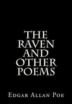 portada The Raven and Other Poems (en Inglés)