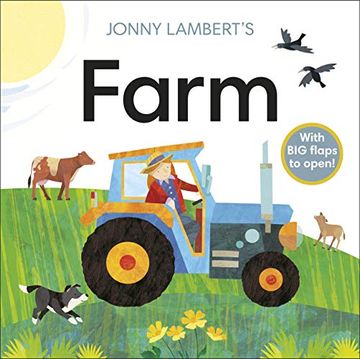 portada Jonny Lambert'S Farm (en Inglés)