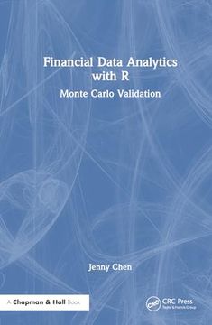 portada Financial Data Analytics With r: Monte Carlo Validation (en Inglés)