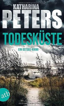 portada Todesküste: Ein Ostsee-Krimi (Emma Klar Ermittelt) (en Alemán)