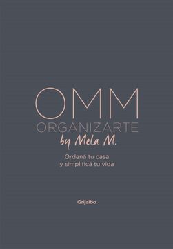 portada OMM Organizarte by Mela M. (in Spanish)