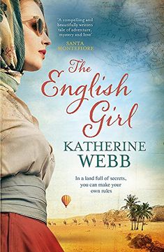 portada The English Girl: A compelling, sweeping novel of love, loss, secrets and betrayal 