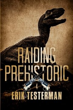 portada Raiding Prehistoric (in English)
