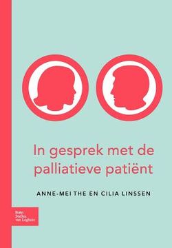 portada In Gesprek Met de Palliatieve Patiënt