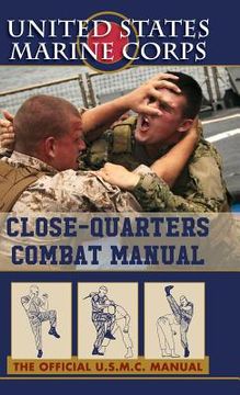 portada U.S. Marines Close-quarter Combat Manual (en Inglés)