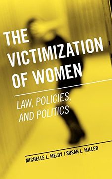 portada The Victimization of Women: Law, Policies, and Politics (in English)