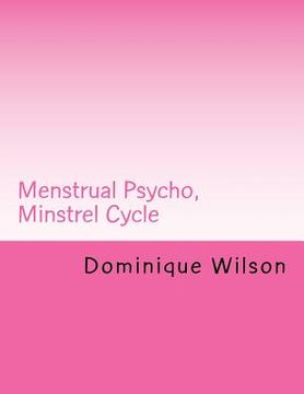 portada Menstrual Psycho, Minstrel Cycle (en Inglés)