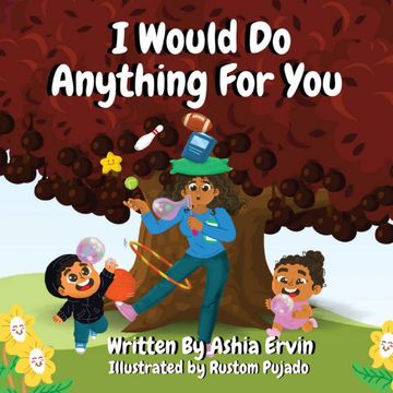 portada I Would do Anything for you (en Inglés)