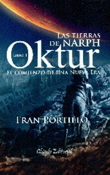 portada Oktur (Viajes en la ficción)