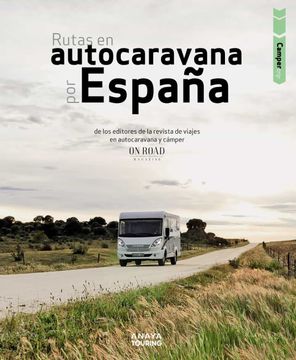 portada Rutas en Autocaravana por España (in Spanish)