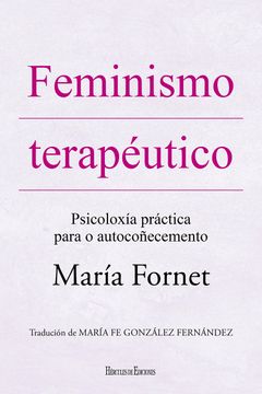 portada Feminismo Terapeutico (Gal)