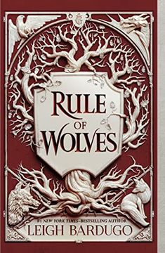 portada Rule of Wolves (King of Scars Duology, 2) (in English)