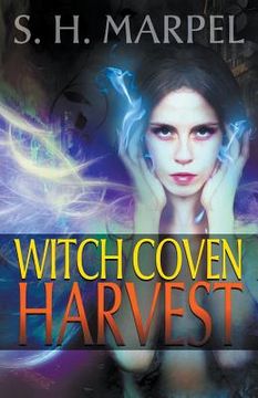 portada Witch Coven Harvest (en Inglés)