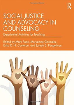 portada Social Justice and Advocacy in Counseling: Experiential Activities for Teaching (en Inglés)