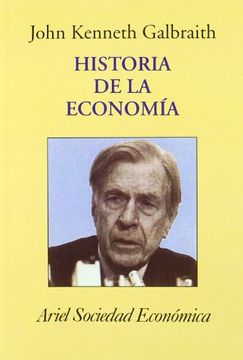 portada Historia de la Economía