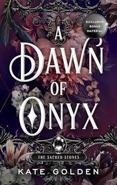 portada A Dawn of Onyx: The Sacred Stones Book 1