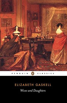 portada Wives and Daughters (Penguin Classics) (en Inglés)