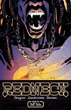 portada Redneck Volume 5 (in English)