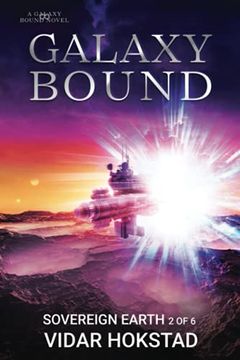 portada Galaxy Bound (Sovereign Earth) (in English)