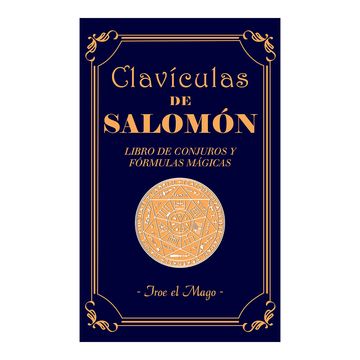 portada Claviculas de Salomón (in Spanish)
