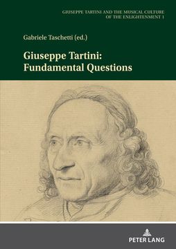 portada Giuseppe Tartini: Fundamental Questions (en Inglés)