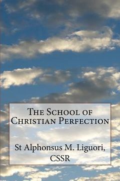 portada The School of Christian Perfection (in English)