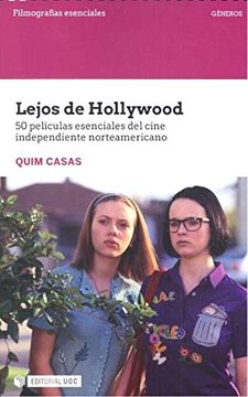 portada Lejos de Hollywood (in Spanish)