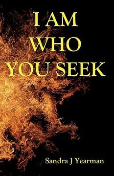 portada i am who you seek (en Inglés)