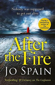 portada After the Fire: The Latest tom Reynolds Mystery From the Bestselling Author of the Confession (an Inspector tom Reynolds Mystery) (en Inglés)